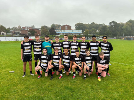 ⚽ McKee Cup Match Report