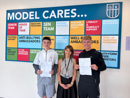 🎉 GCSE Success! 🎉