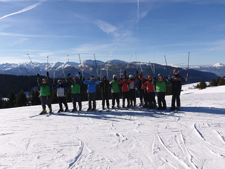 School Ski Trip