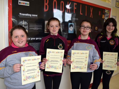 National Poetry Day Competition Winners