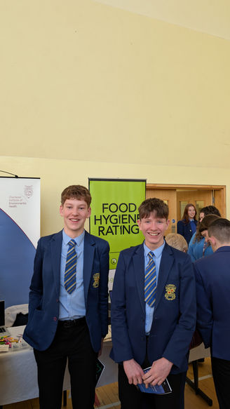 Careers Fair year 12 2026