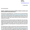 GUIDANCE ON THE USE OF MOBILE PHONES IN SCHOOLS
