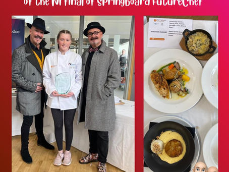 NI Final Springboard Future Chef
