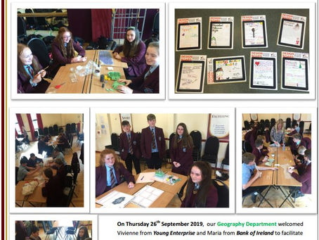 Geography Tourism Masterclass