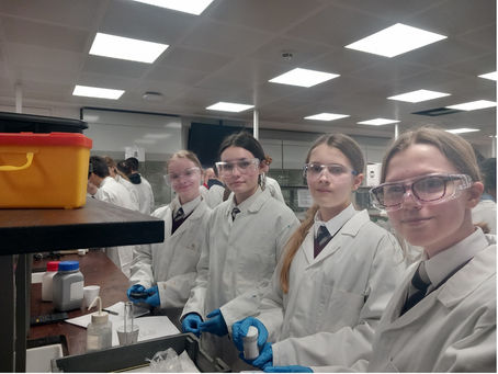 Chemistry Event
