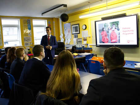 Pathways Programme