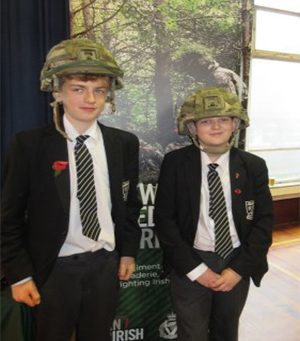 Remembrance Assembly 2019