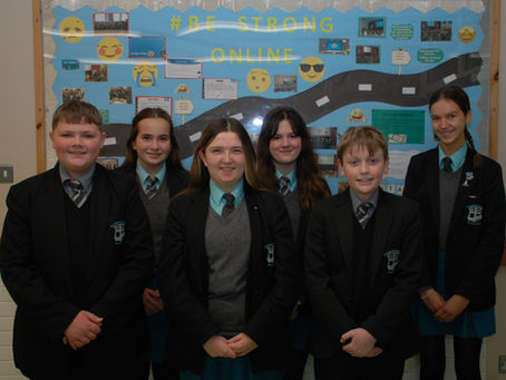 Be Strong Online Ambassadors