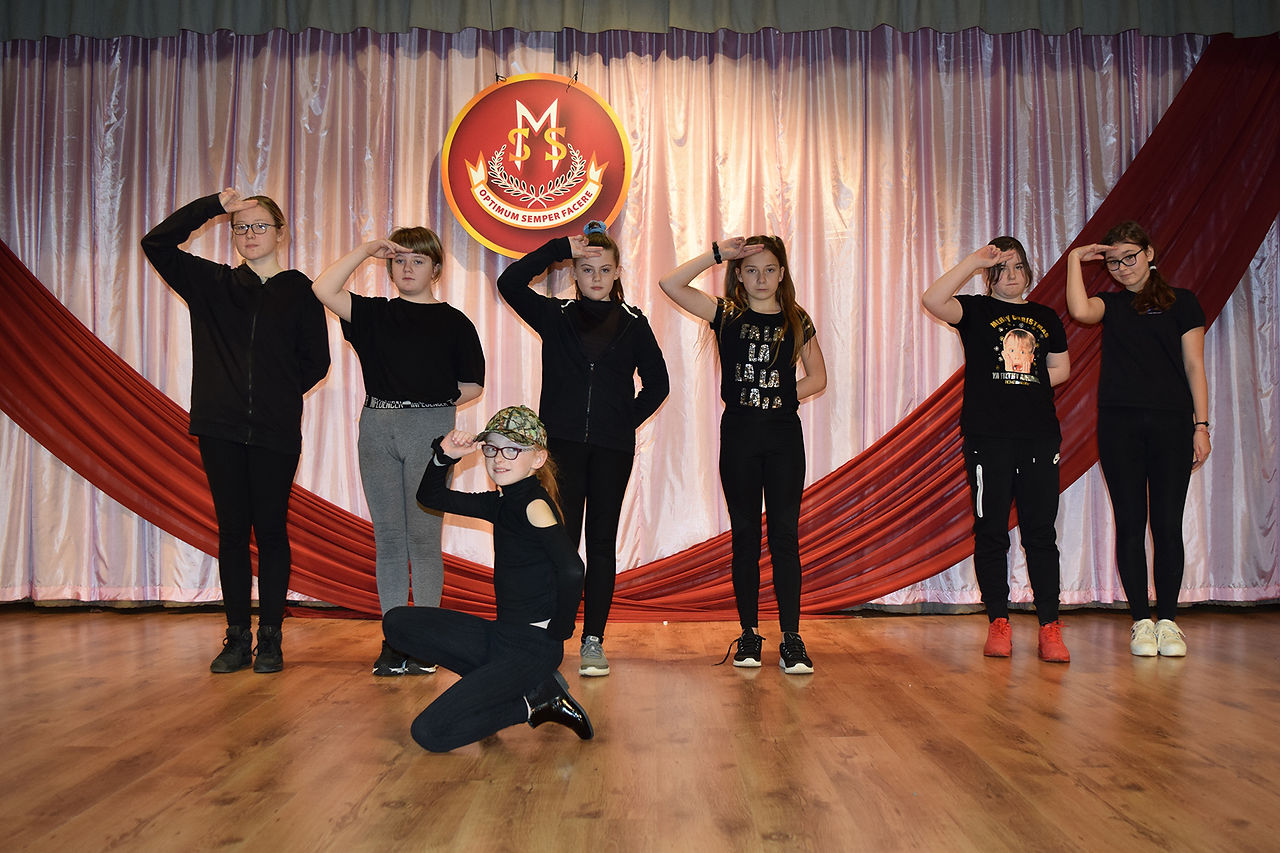 Year 8 Dance Competition 2019 app 8