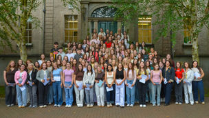 Another day of GCSE joy at St Catherine’s College