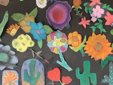 Great School Artwork