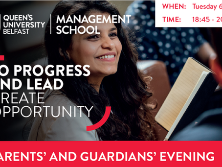 QMS 2020 Parents Evening