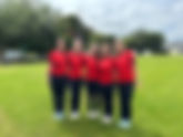 U17 Girls NUC Team