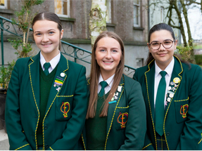 BPW Public Speaking Success for Saint Catherine’s College