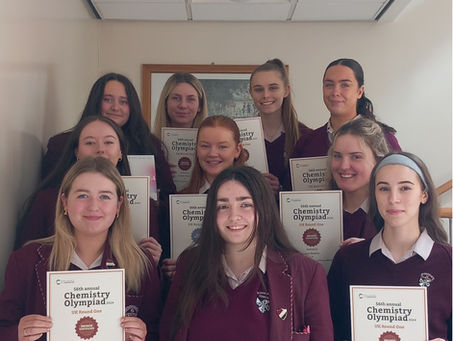 A-Level Chemistry Success