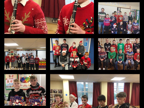 Christmas Jumper 2022