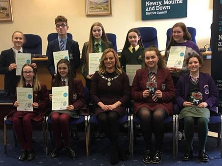 Environmental Youth Speak Competition