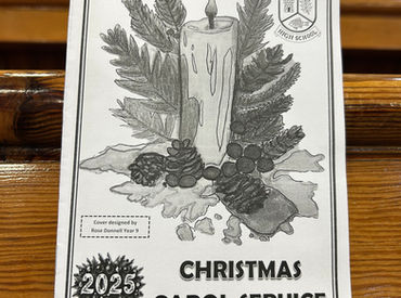Christmas Carol Service