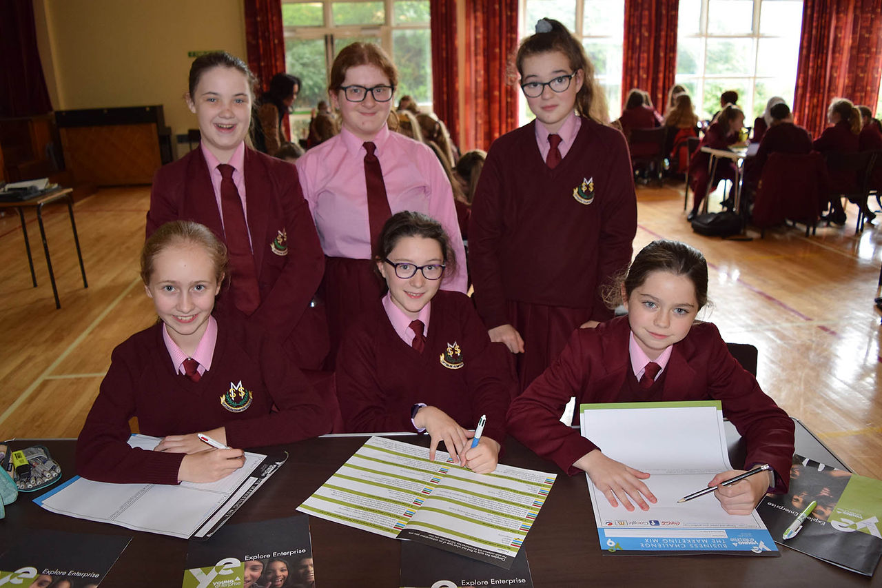 Young Enterprise 2019 app 2