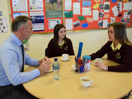 St Mary's Launches Career Ready Programme