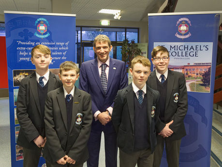 St. Michaels College supports Safer Internet Day 2019