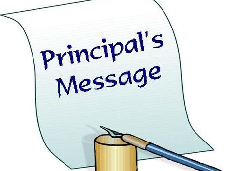 Dear Pupils, Parents and Guardians,