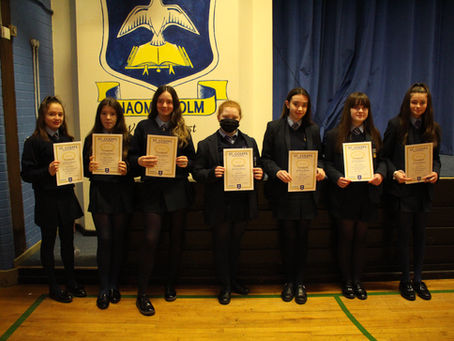 Attendance Certificates