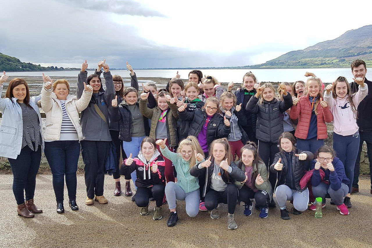 Ulster Wildlife Sea Deep Project  2019 a