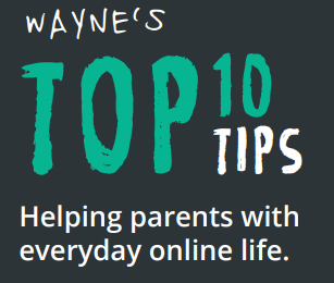 Help for Parents with everyday online life
