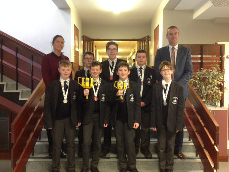 First Lego League Robotics