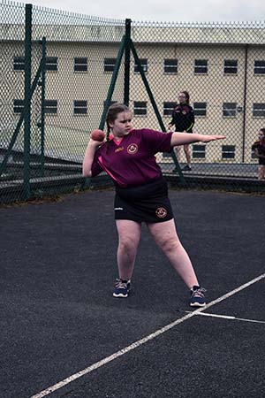 Year 8 Sports Day 2018 1