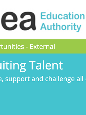 Recruitment Opportunities