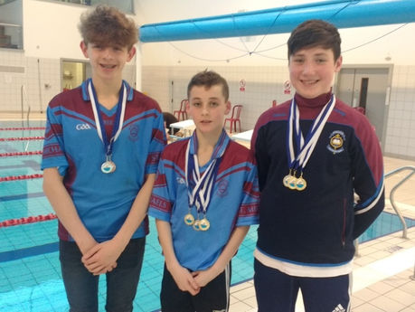 Success at the FODC Swimming Gala