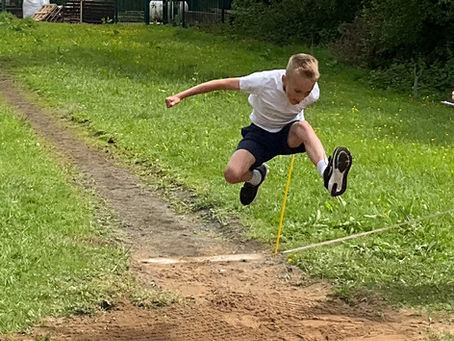 Shared Education Sports Day at St. John's College