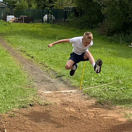 Shared Education Sports Day at St. John's College