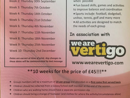 After-Schools Multi-Sports