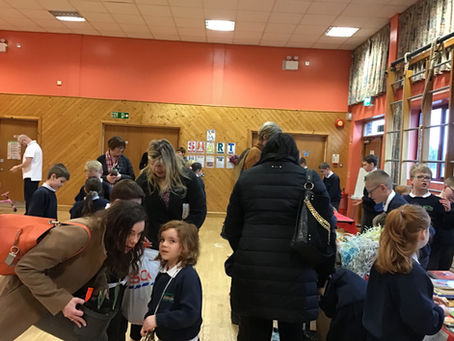 Toy and Book Sale