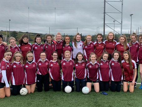 U20 Schools Ulster Semi-Final