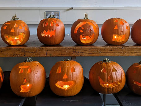 Halloween Pumpkins