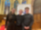 National Youth Choirs of N Ireland Summer 2024