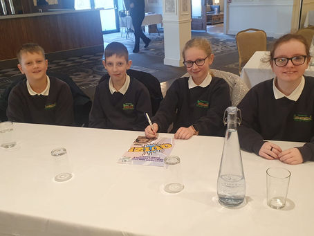 Primary Schools Road Safety Quiz
