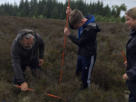 Year 11 Double Award Science Trip to An Creagán Centre