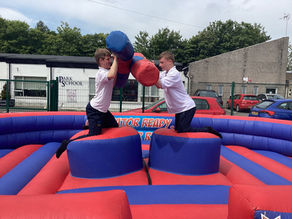 Inflatable Fun Day