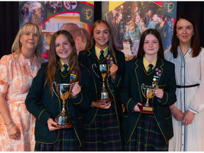 Celebrating Achievement at St Catherine’s College Key Stage Three Prizegiving