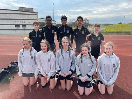 Omagh Schools Athletics Competition