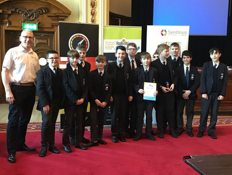 NI Robotics Challenge