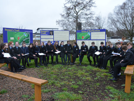 ST. COLM’S HIGH SCHOOL SHORTLISTED FOR THE TES SCHOOLS AWARDS 2019