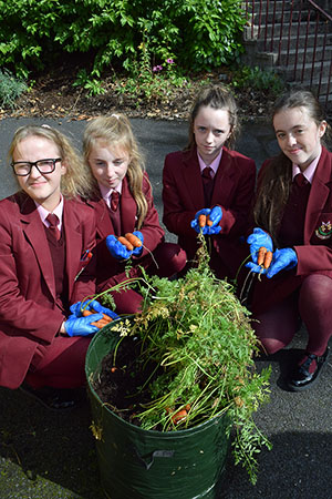 Year 9 Sustainability Team 2018 5