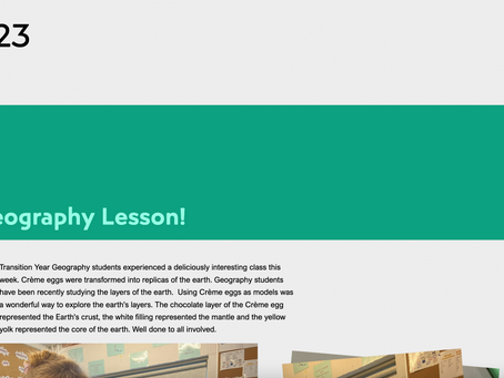 Inver College Newsletter 20-01-'23