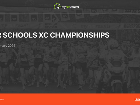 Ulster Sec. Schools' Cross Country Championships